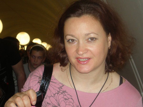 Алла Кононенко