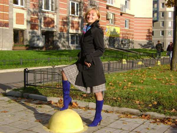 Наталья Тимошкина