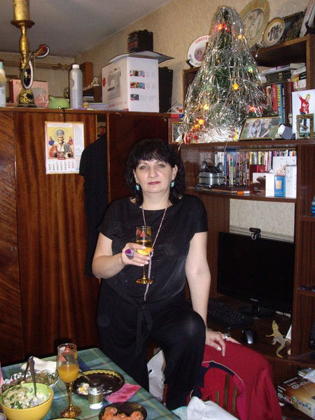 Светлана Русанова