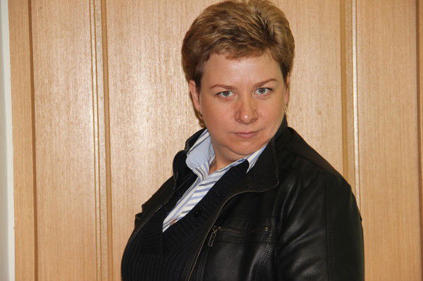 Светлана Вежновец