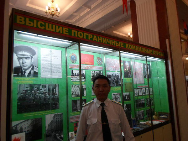 Турсунбек Арыкбаев