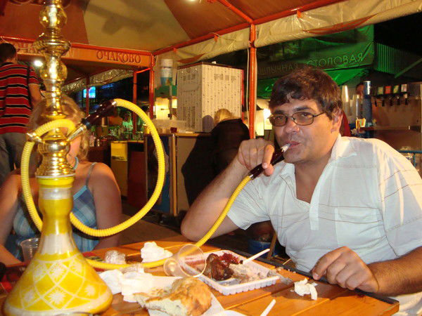 Александр Рыбалкин