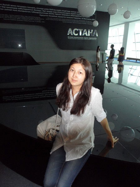 Айнур Хасанова