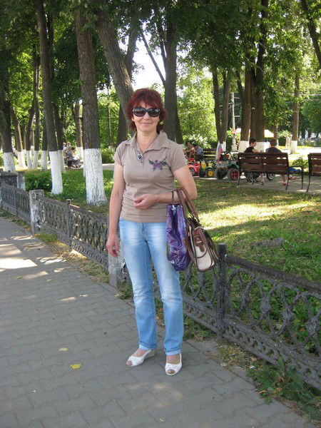 Елена Климова