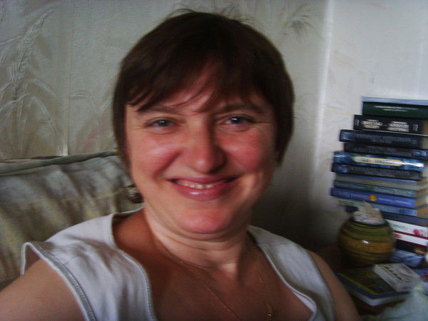 Любовь Верзина