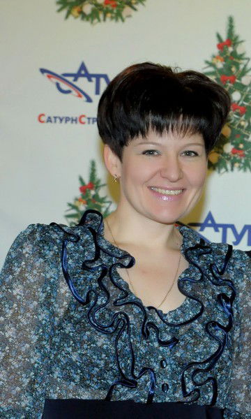 Светлана Пономарева