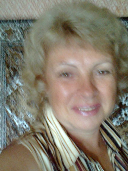 Галина Алексеевец