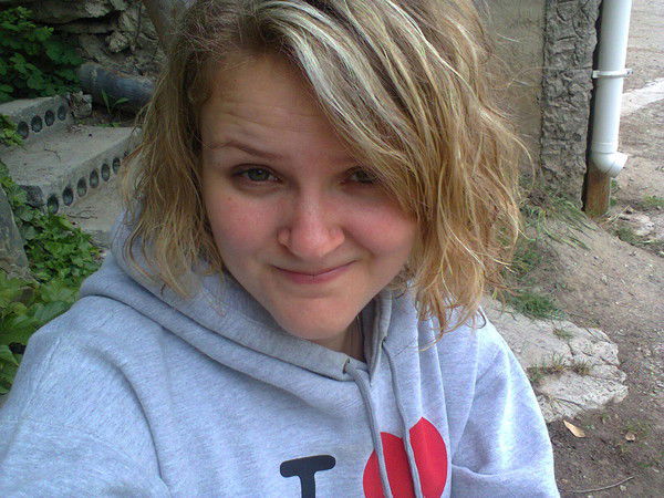 Дарья Задорожная