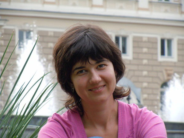 Вика Топчий