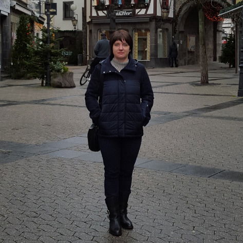 Наталья Зарубенко