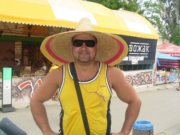 Виталий Багинский