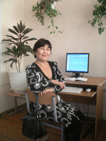 Галина Тюрункина