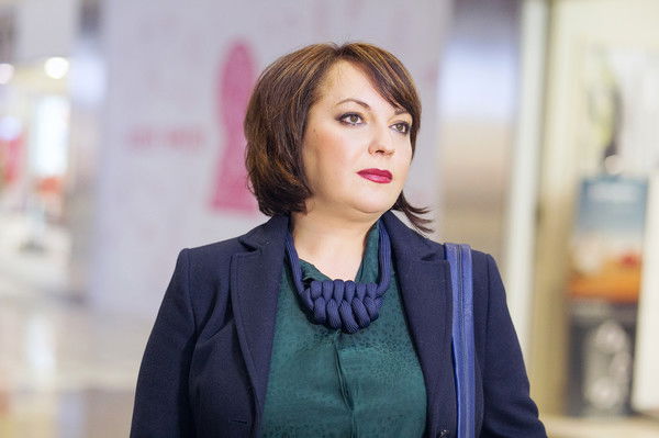 Нина Ротарь