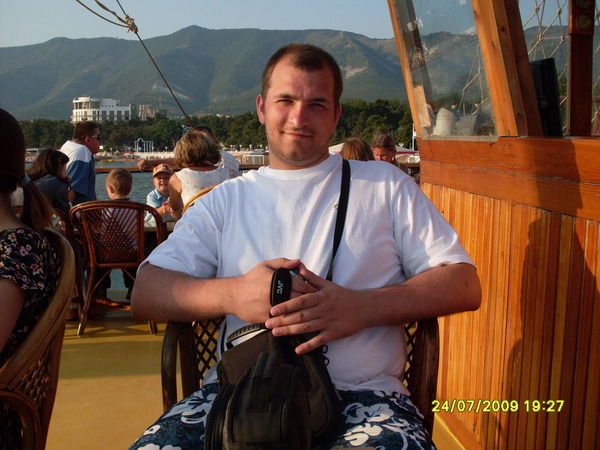 Алексей Попов