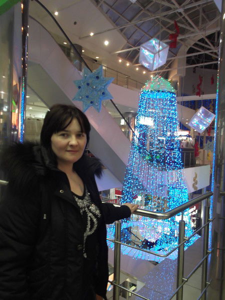 Оля Шадчнева