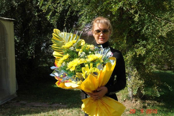 Татьяна Жданова