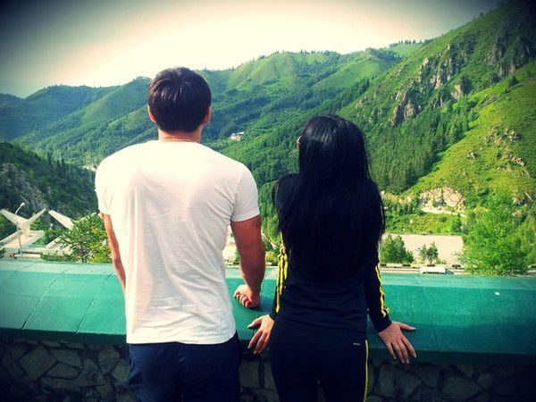 Молдир Ахмолданова