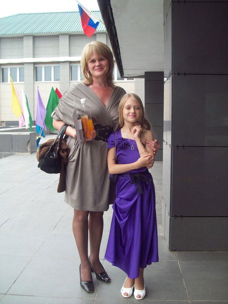 Галина Нестерцова