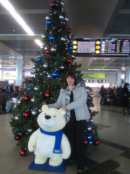 Наталья Палагина