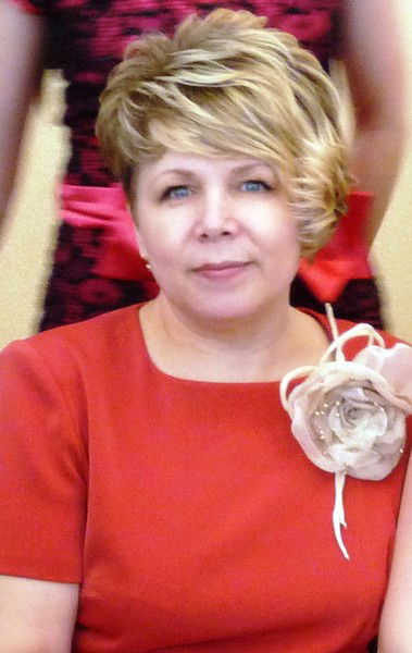 Елена Чиркова
