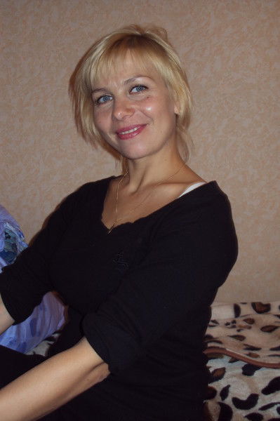 Светлана Отрох