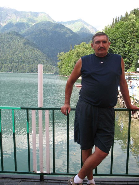 Самат Заганчаевич Усманов