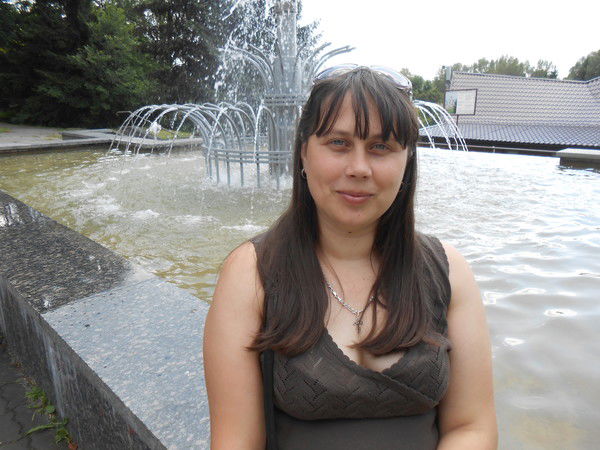 Оксана Кузьміч