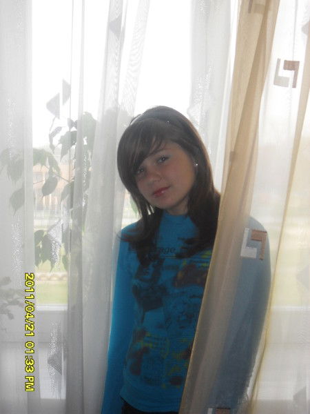 Леся Наумовец