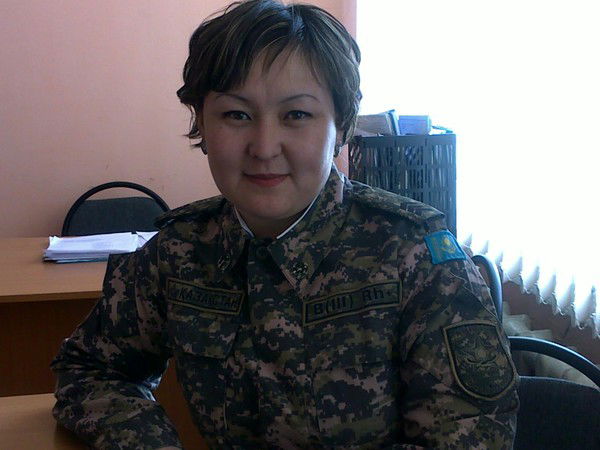 Жазира Дюсембаева