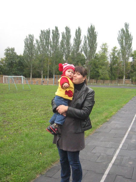 Ольга Деркач