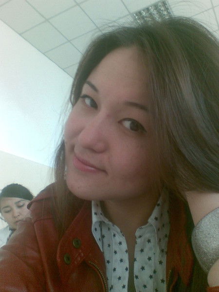 Инкар Жылкышиева