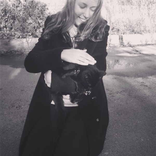 Анна Буняева