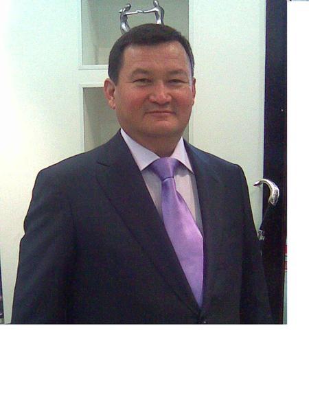 Мухтар Алеуханов