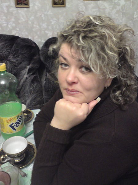 Ирина Кострикина