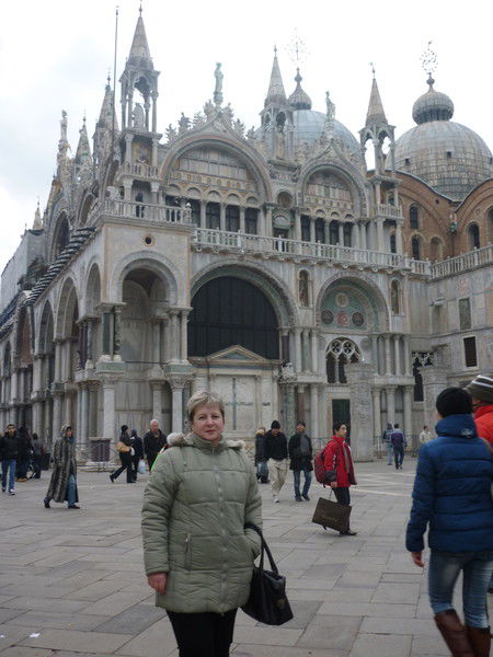 Елена Морохович