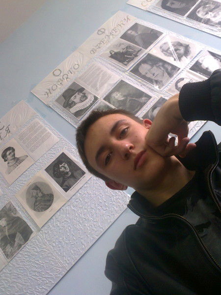 Сергей Водолажский