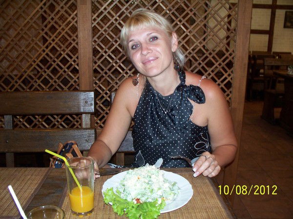 Любовь Горланова