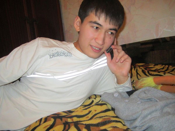 *** Азамат ***