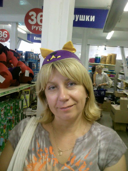 Елена Погодина