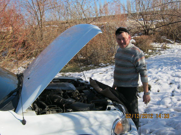 Ермек Альжанов