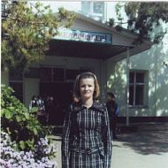 Алена Торопова