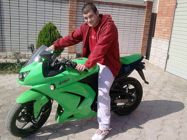 Евгений Скрынник