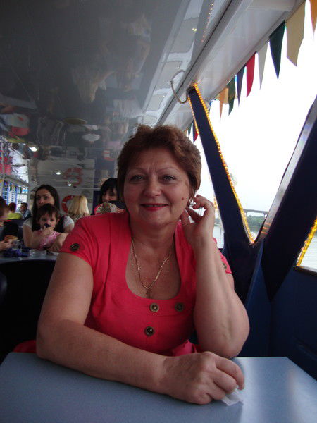 Валентина Лаврентьева