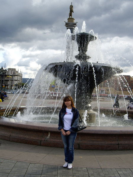 Елена Устюгова