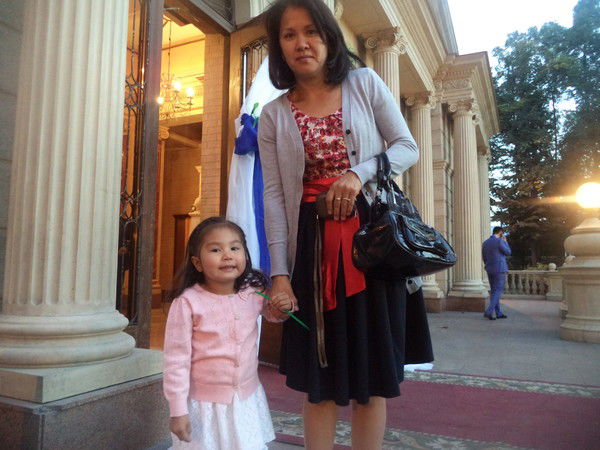 Жанар Узембаева