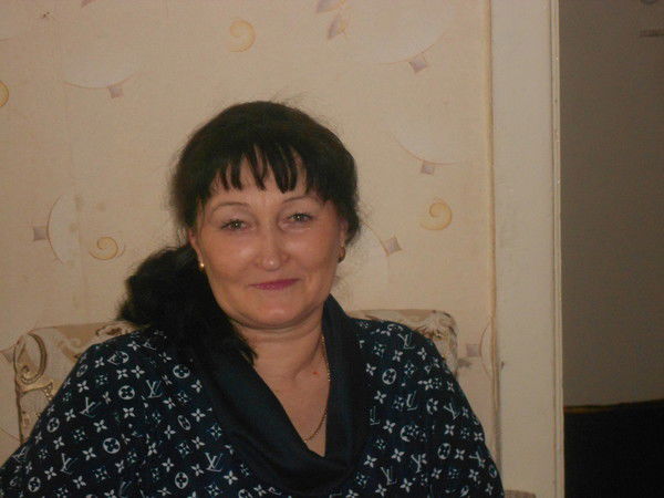 Светлана Бугалтер