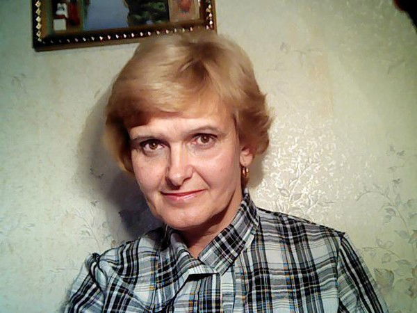 Людмила Жолнерович