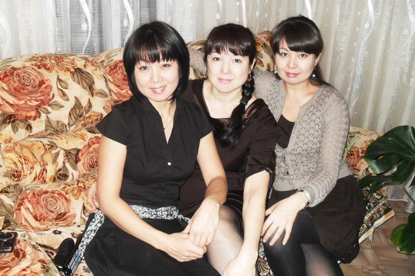 Айжан Сатубалдинова