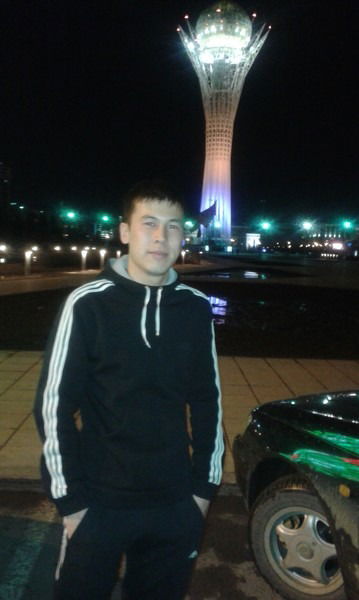 Мадияр Аманкулов