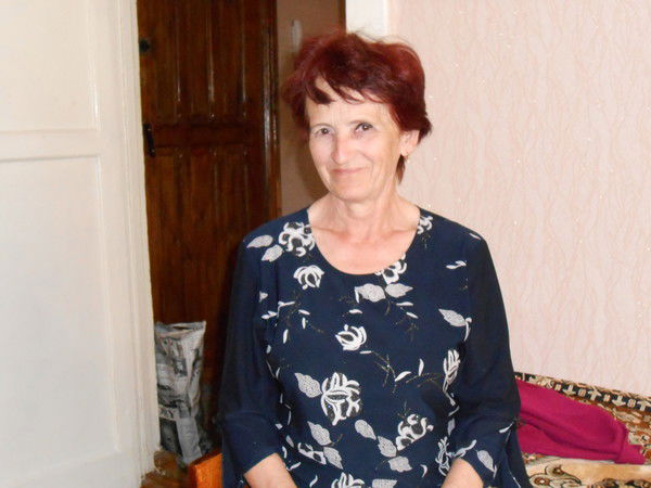 Ольга Шахова